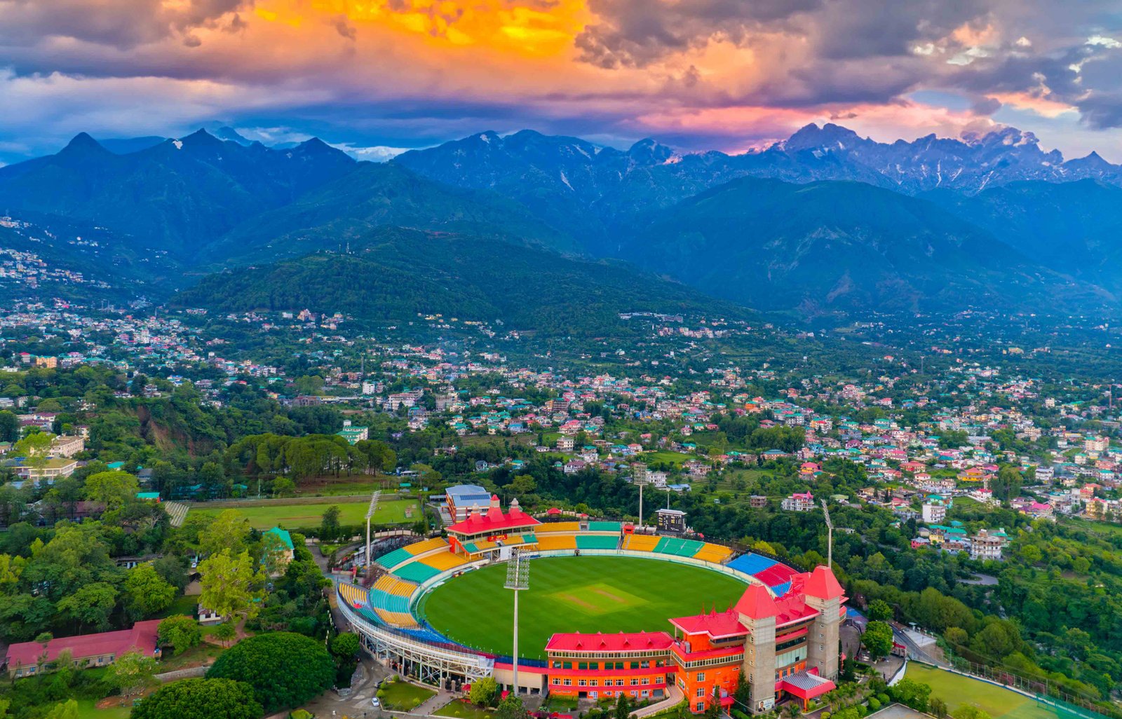 Dalhousie & Dharamshala with Amritsar