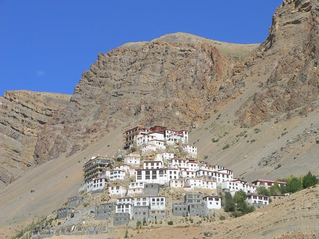 Spiti Valley Tour From Chandigarh